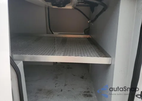 2019 Nissan Nv200 2.5S - Trucks Refrigerated Delivery Van из США, поврежденный, VIN 3N6CM0KN5KK704472